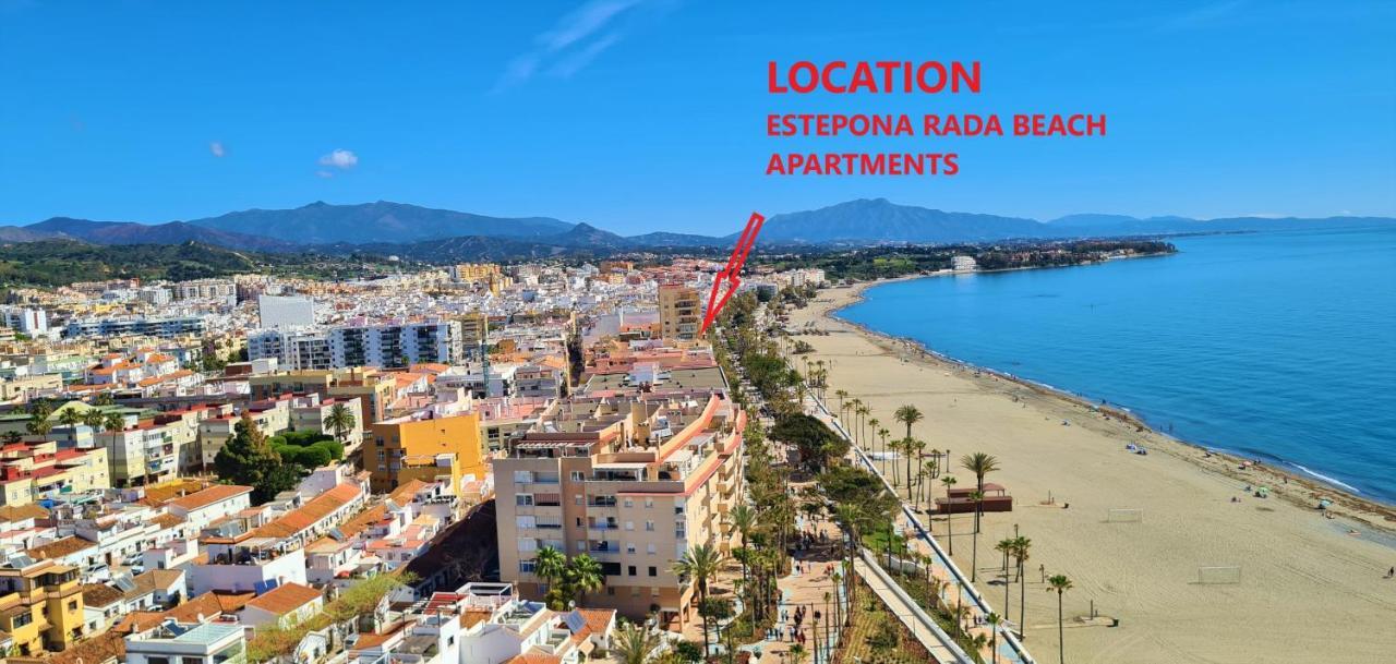 Apartment Linea De Playa Estepona Luaran gambar