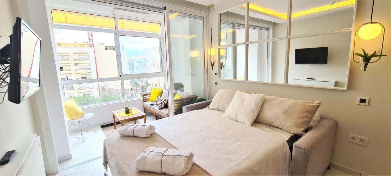 Apartment Linea De Playa Estepona Luaran gambar