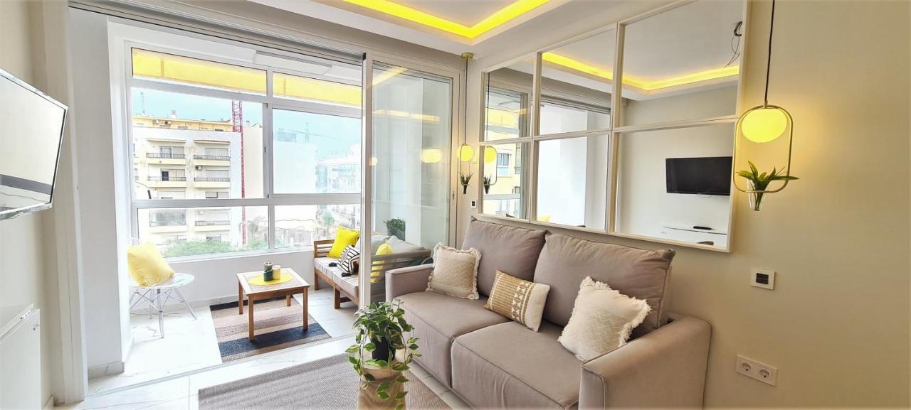 Apartment Linea De Playa Estepona Luaran gambar