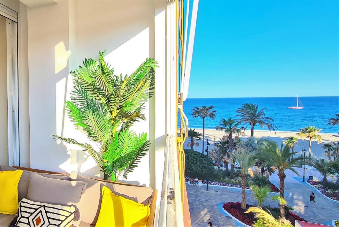 Apartment Linea De Playa Estepona Luaran gambar